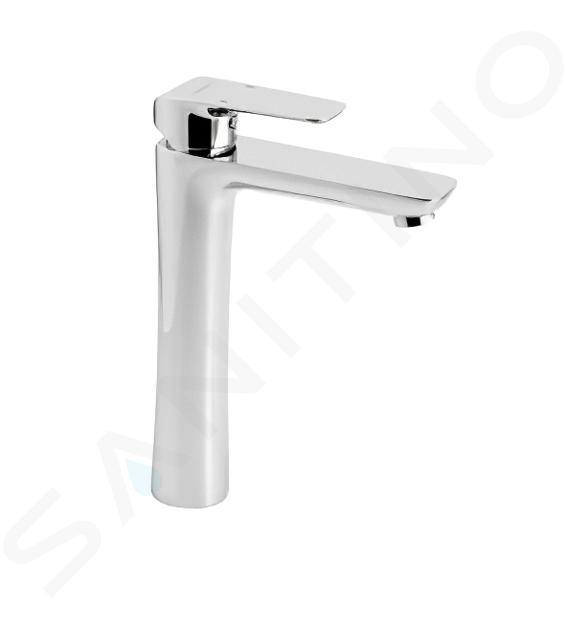 Novaservis Nobless Tina - Grifo de lavabo, cromo 38501/1,0