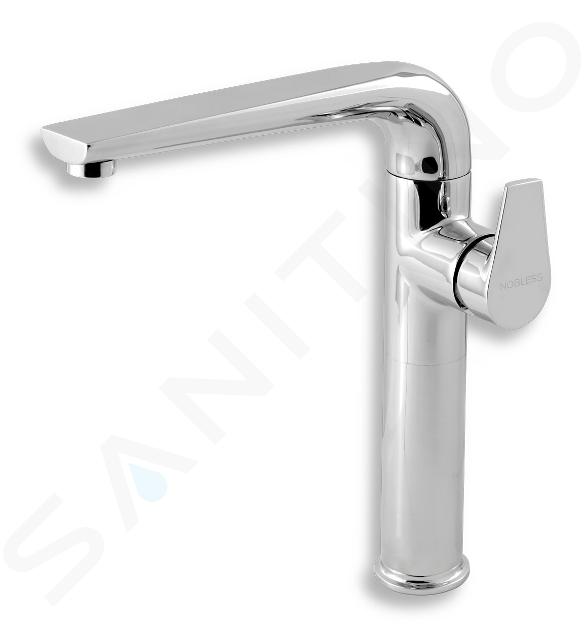 Novaservis Nobless Vision X - Drezová batéria, chróm 42713,0