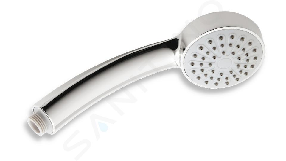 Novaservis Douchettes à main - Douche à main, 1 jet, chrome RU/870,0