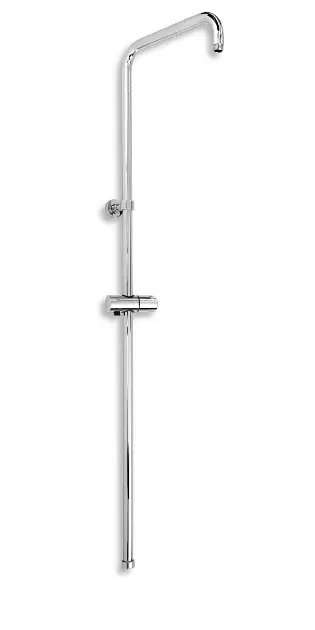 Levně Novaservis Sprchové soupravy - Sprchová tyč 1030 mm, chrom SET067,0