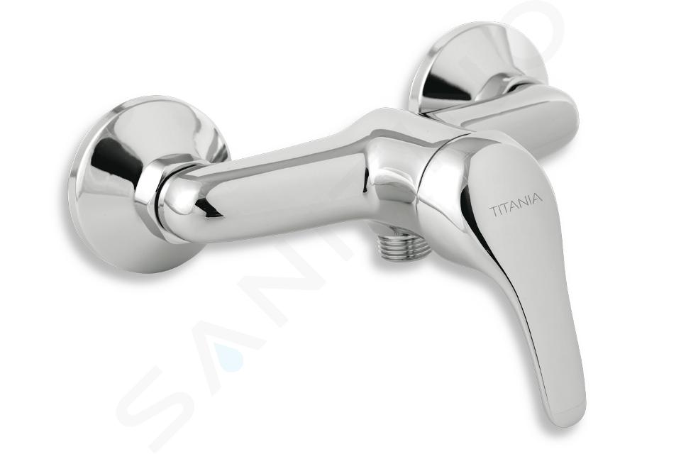 Novaservis Titania Iris - Robinetterie de douche, chrome 92061/1,0