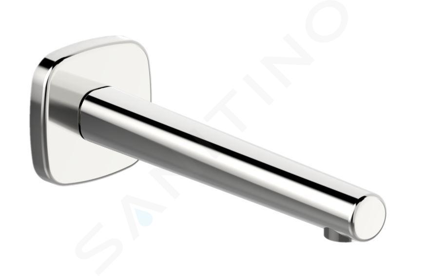 Hansa Designo - Bocca di erogazione per vasca da bagno, cromo 51162180