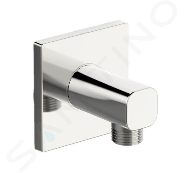 Hansa Living - Coude de raccordement de douche, chrome 51180180