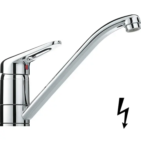 Levně Franke Baterie - Dřezová baterie FC 6301, chrom 115.0512.912