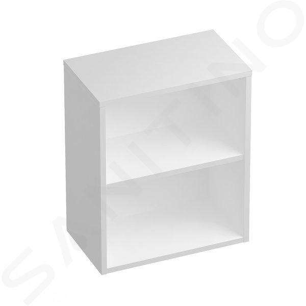 Ravak Natural - Armario colgante 45x26x55 cm, blanco X000001055