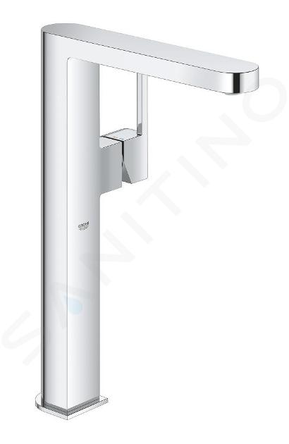 Grohe Plus - Einhebelmischer für Waschtischschale, verchromt 32618003