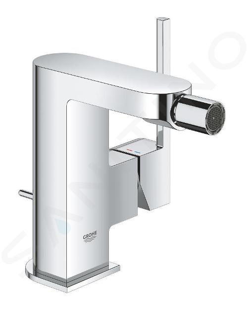 Grohe Plus - Miscelatore per bidet, con sistema di scarico, cromato 33241003