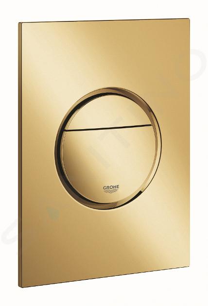 Grohe Nova Cosmopolitan S - Placca di comando, Cool Sunrise 37601GL0