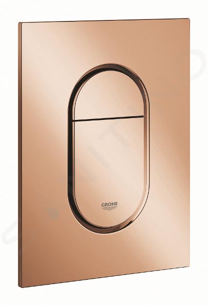 Grohe Arena Cosmopolitan S - Bedieningsplaat, Warm Sunset 37624DA0