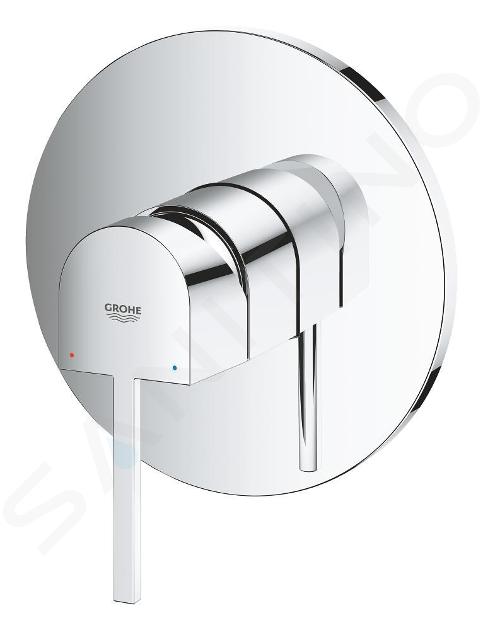 Grohe Plus - Grifo empotrado de ducha, cromo 24059003