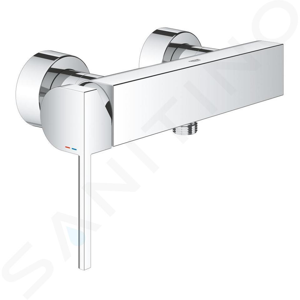 Grohe Plus - Mitigeur de douche, chrome 33577003