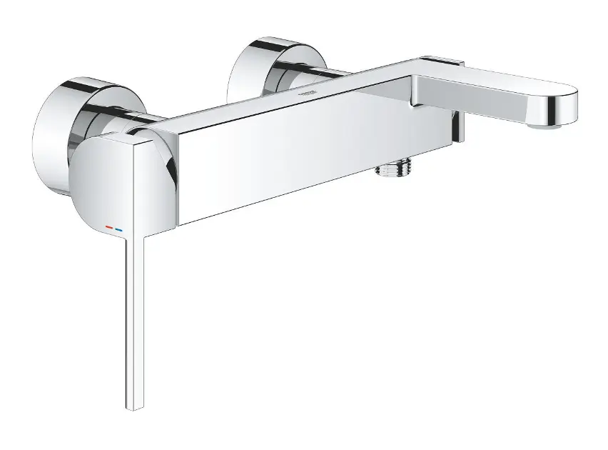 Grohe Plus - Bateria wannowa, chrom 33553003