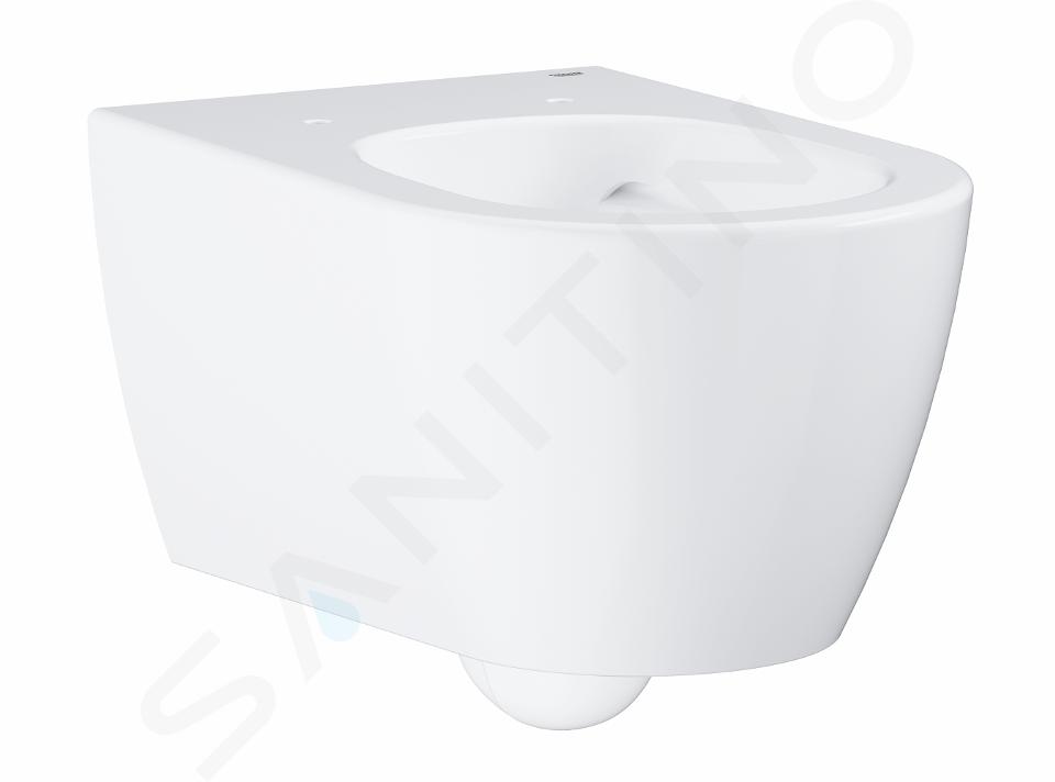 Grohe Essence - WC sospeso, rimless, PureGuard, bianco alpi 3957100H