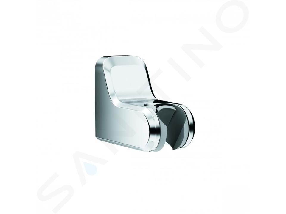 Kludi Freshline - Soporte de ducha, cromo 6455205-00