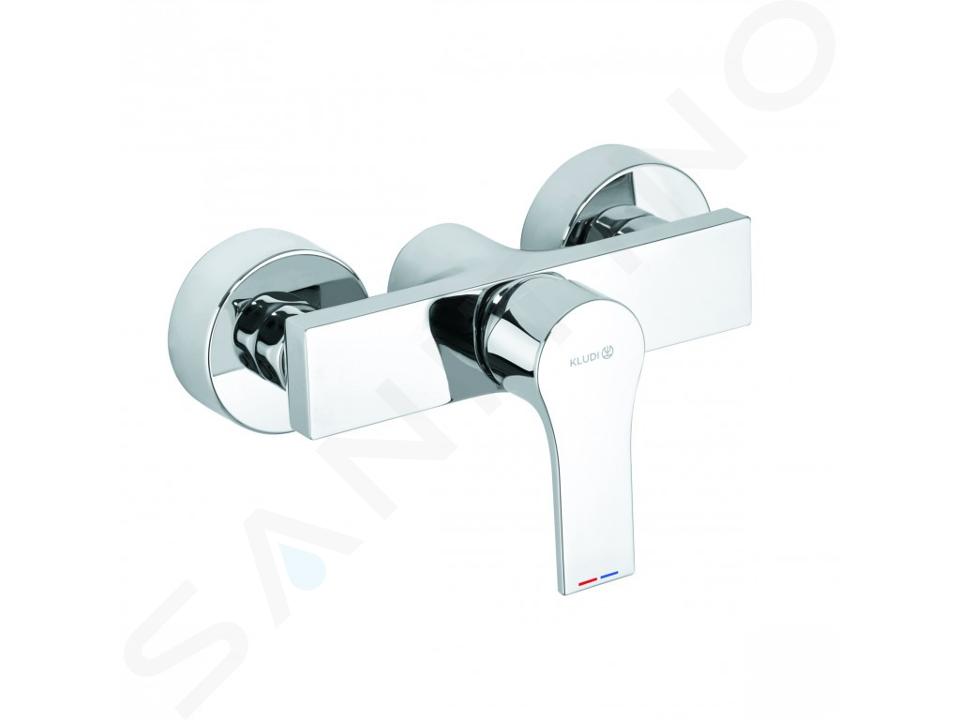 Kludi Zenta SL - Mitigeur de douche, chrome 488700565