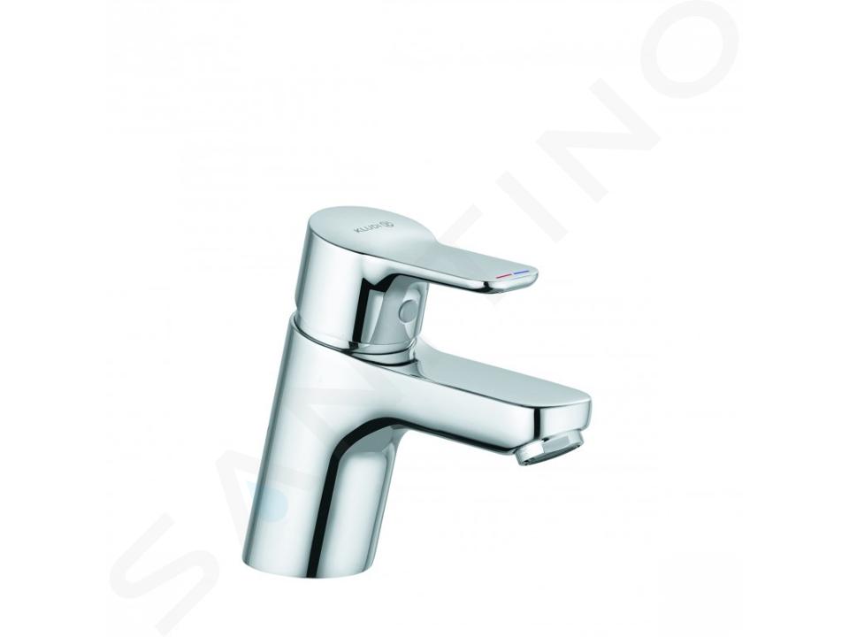 Kludi Pure&Easy - Mitigeur de lavabo, chrome 373870565