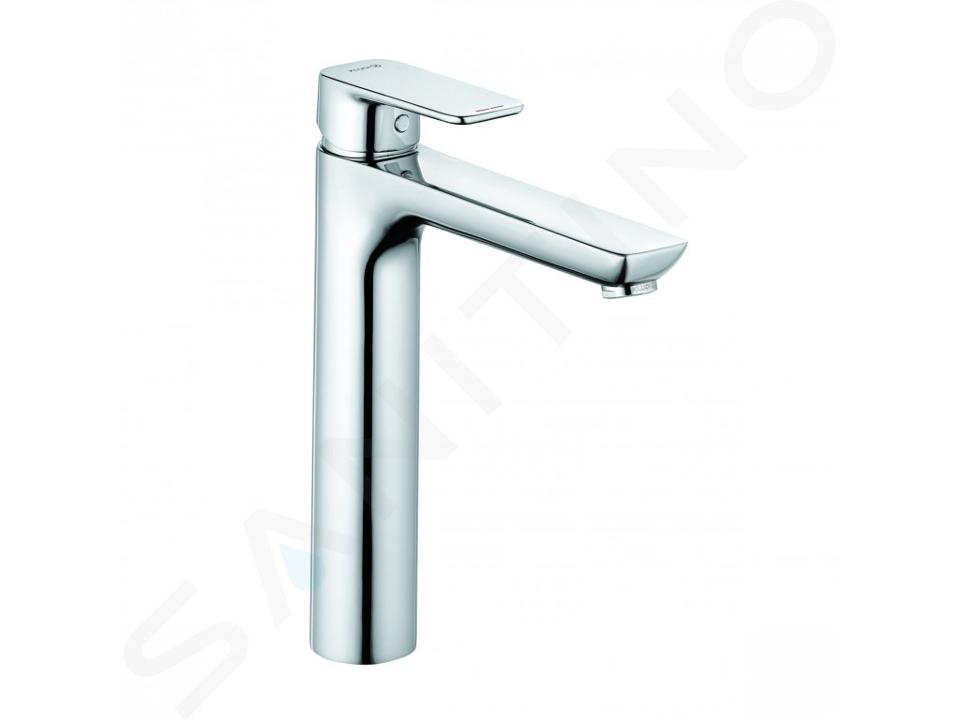 Kludi Pure&Easy - Miscelatore da lavabo, cromato 402960575