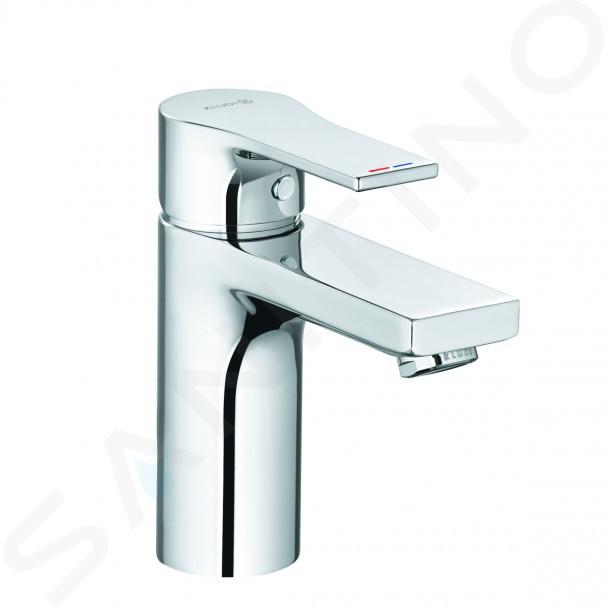 Kludi Zenta SL - Grifo de lavabo, cromo 482920565