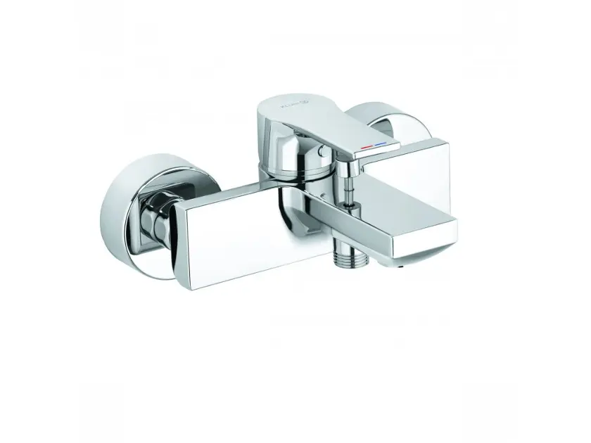 Kludi Zenta SL - Badewannenarmatur, chrom 486700565 | Sanitino.at