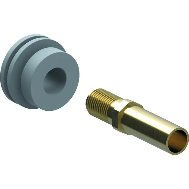 Geberit Akcesoria - Zestaw przyłączeniowy 521005000