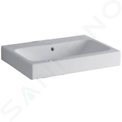 Geberit iCon - Lavabo, 600x485 mm, bianco 124063000