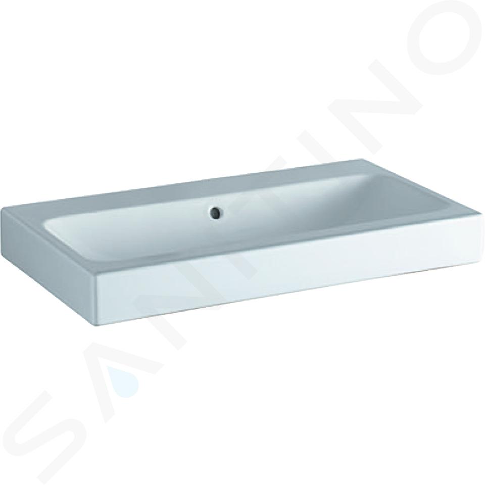 Geberit iCon - Waschtisch, 900x485 mm, weiß 124093000