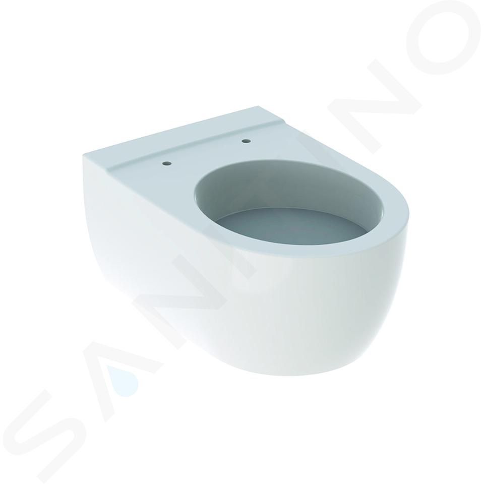 Geberit iCon - Závesné WC, biela 204000000