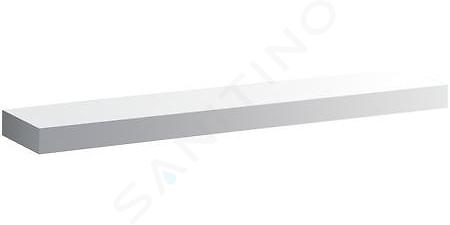 Geberit iCon - Wandablage, Länge 900 mm, weiß glänzend 840990000