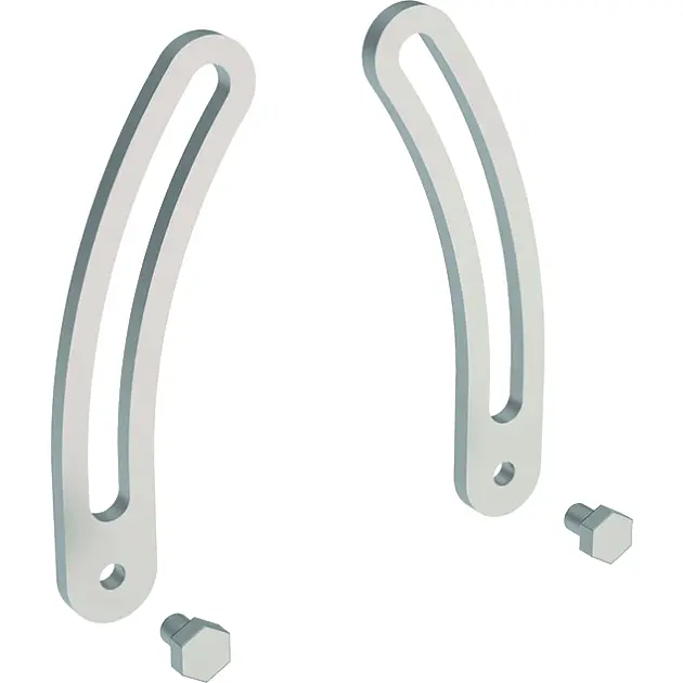 Geberit Akcesoria - Zmienne uchwyty 554015000