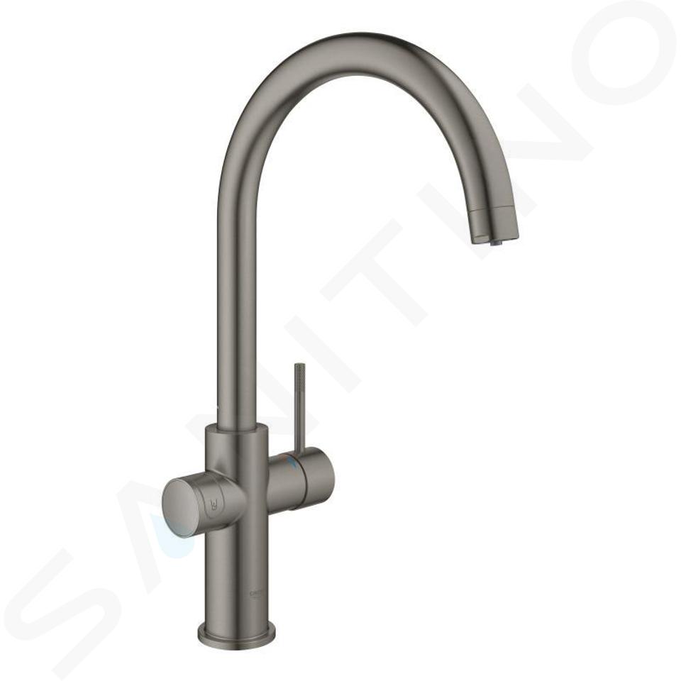 GROHE BLUE® HOME Grifo de cocina / dispensador de agua By Grohe