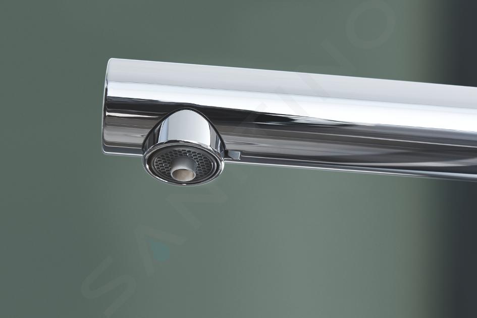 GROHE 32 322 DC2 MINTA Grifo Fregadero Extraible Cromo Mate — Bañoidea