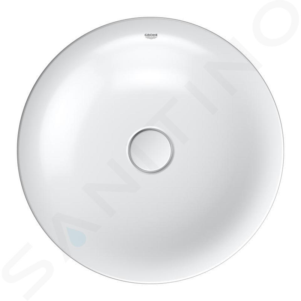 GROHE 39669000 Essence - Lavabo para baño, color blanco alpino