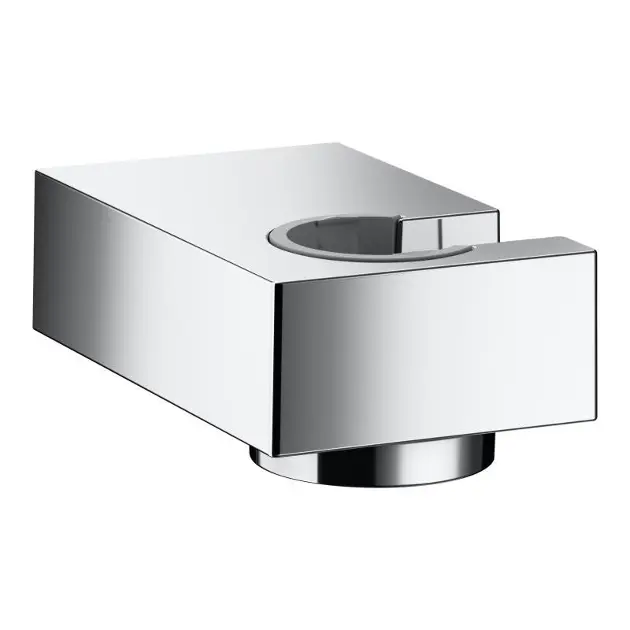 Hansgrohe Supporti doccia - Supporto doccia a parete Porter E, cromo 28387000