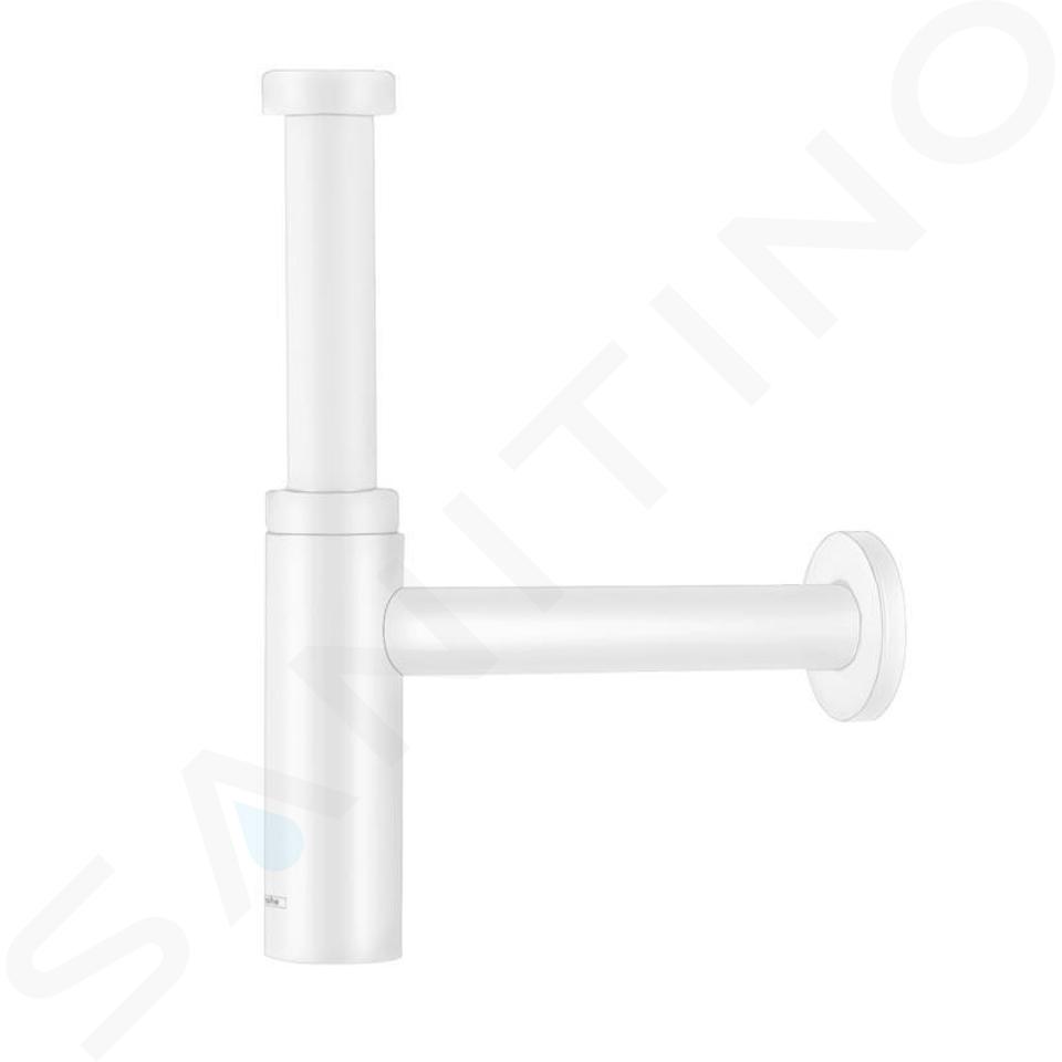 Hansgrohe Siphons - Designsiphon Flowstar S, weißmatt 52105700