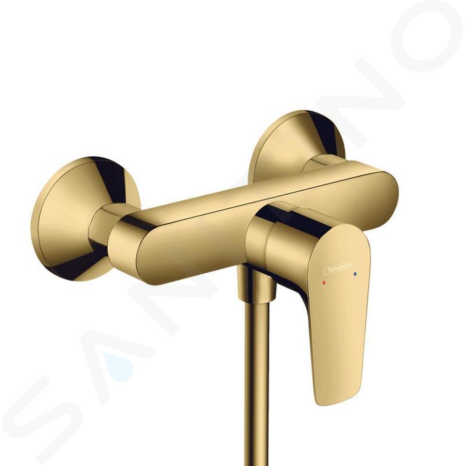 Hansgrohe Talis E - Douchekraan, gepolijst goud 71760990