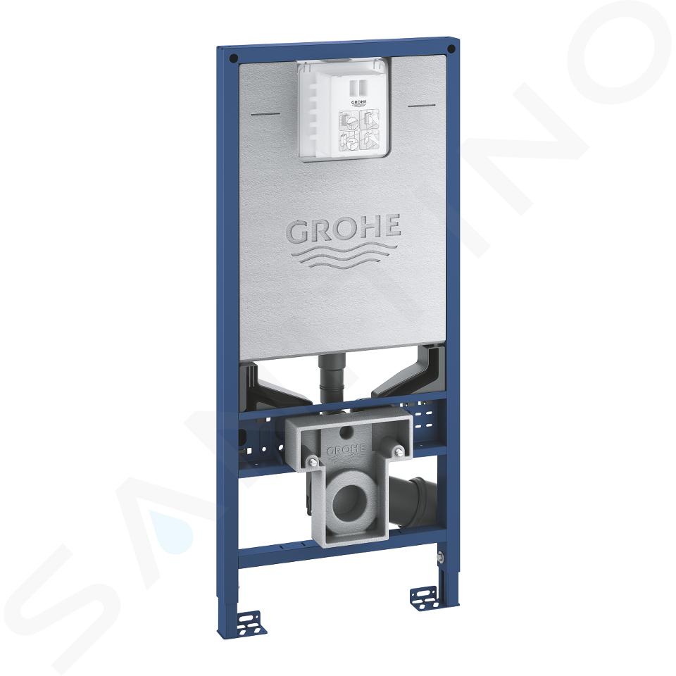 Grohe Rapid SLX - Inbouwelement voor wand wc met spoelreservoir 39596000