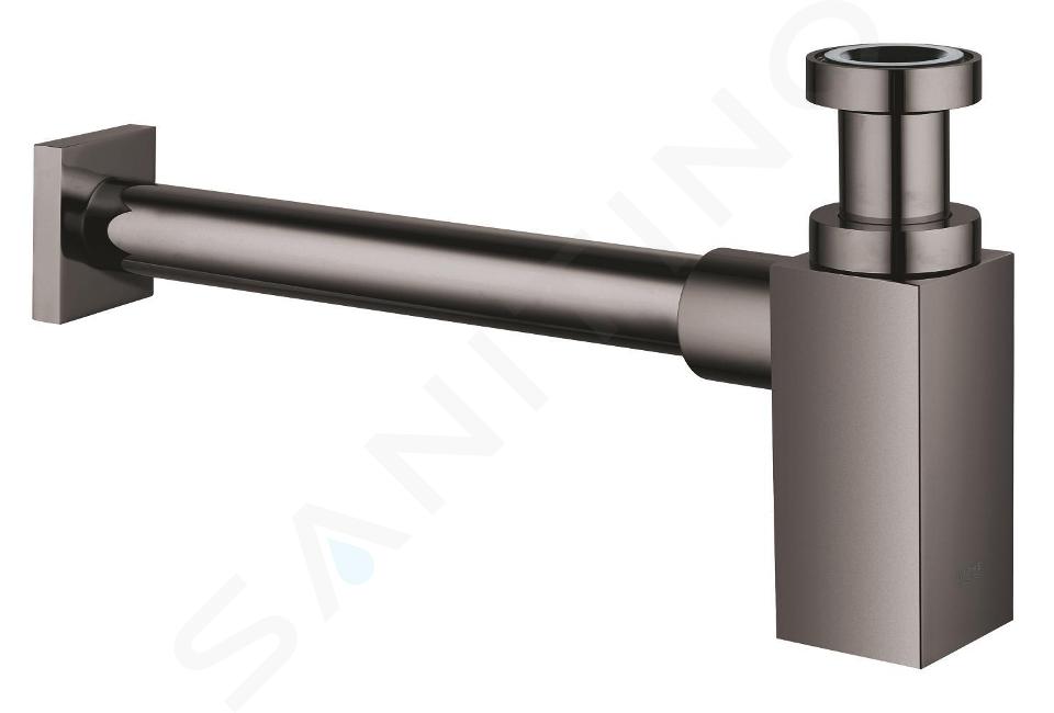 Grohe Sifóny - Designový sifón, Hard Graphite 40564A00