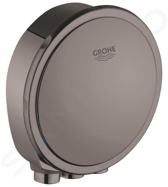 Grohe Talentofill - Kit de remplissage, de vidage et de trop-plein, Hard Graphite 19952A00