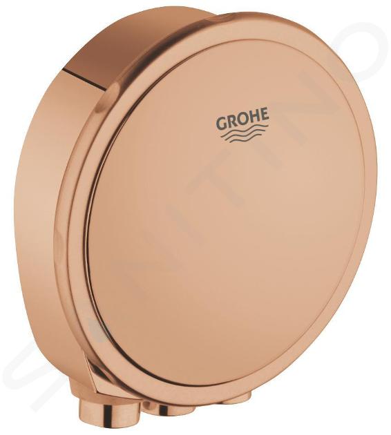 Grohe Talentofill - Sistema di scarico e troppopieno con erogazione, Warm Sunset 19952DA0