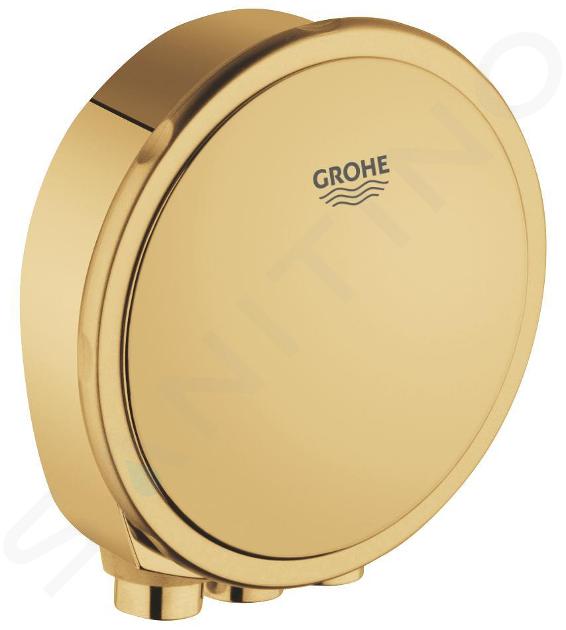 Grohe Talentofill - Sistema di scarico e troppopieno con erogazione, Cool Sunrise 19952GL0