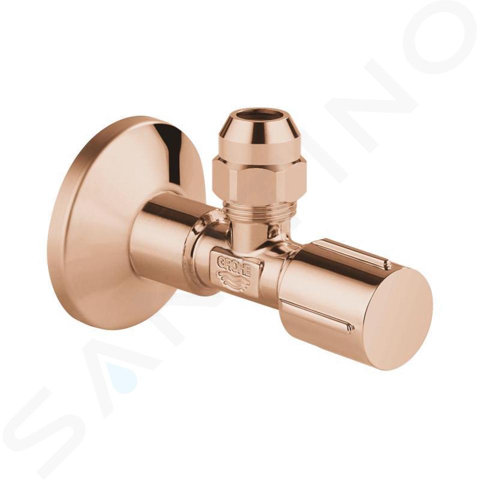 Grohe Universal - Robinet d'équerre, Warm Sunset 22037DA0