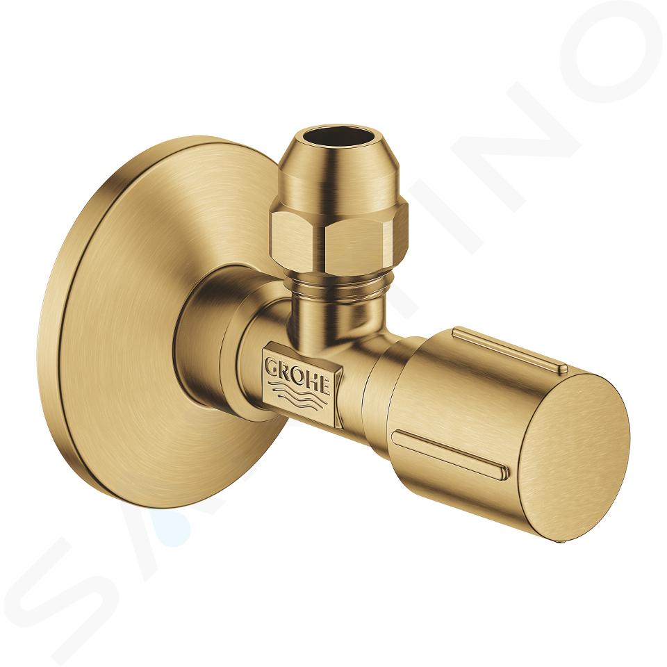 Grohe Universal - Valvola a gomito, Cool Sunrise spazzolato 22037GN0