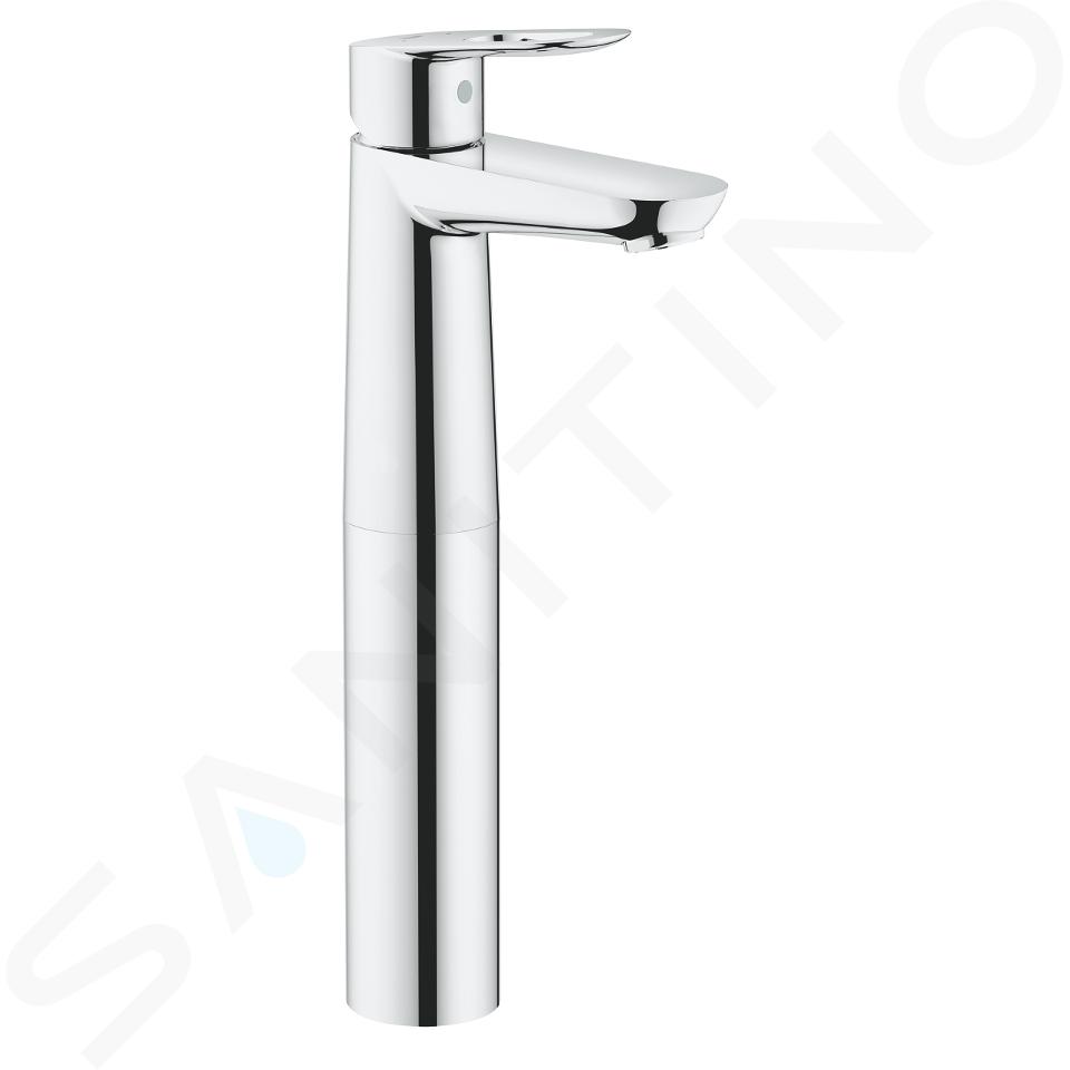 Grohe BauLoop - Baterie pro umyvadlovou mísu, chrom 23764000