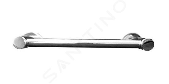 Duravit D-Code - Držadlo, dĺžka 25 cm, chróm 0099141000