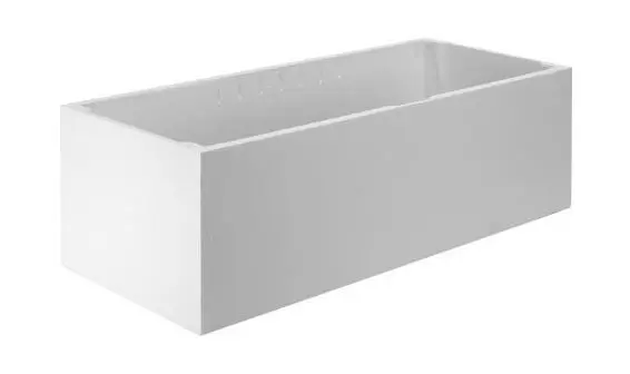 Duravit Toebehoren - Badondersteuning voor D-Code bad, 1700x750 mm 790473000000000