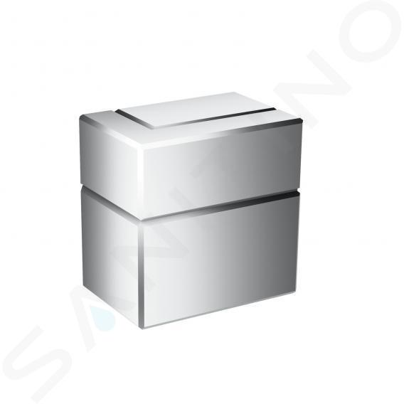 Axor Edge - Robinet d'arrêt, chrome 46770000