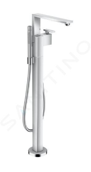 Axor Edge - Mitigeur de douche encastré au sol, chrome 46440000