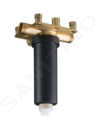 Axor Corps d’encastrement - Corps d'encastrement pour douche de tête avec raccord plafond 26434180