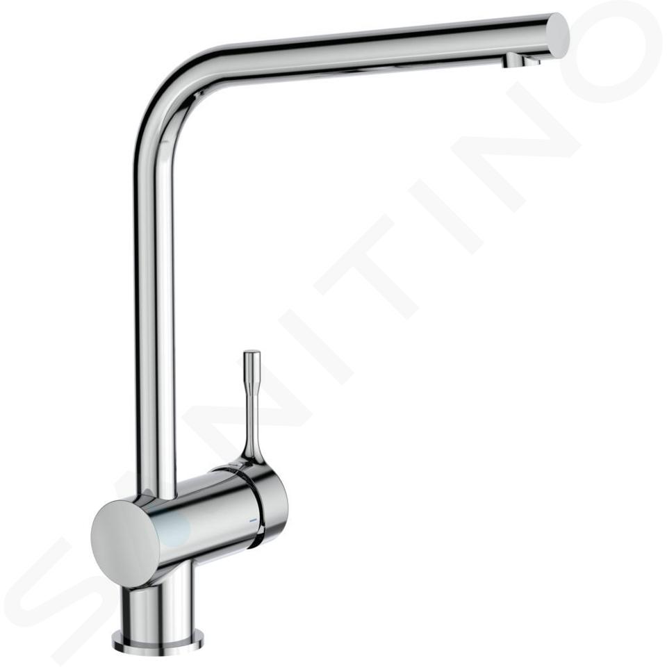 Ideal Standard Ceralook - Mitigeur d'évier, BlueStart, chrome BC174AA