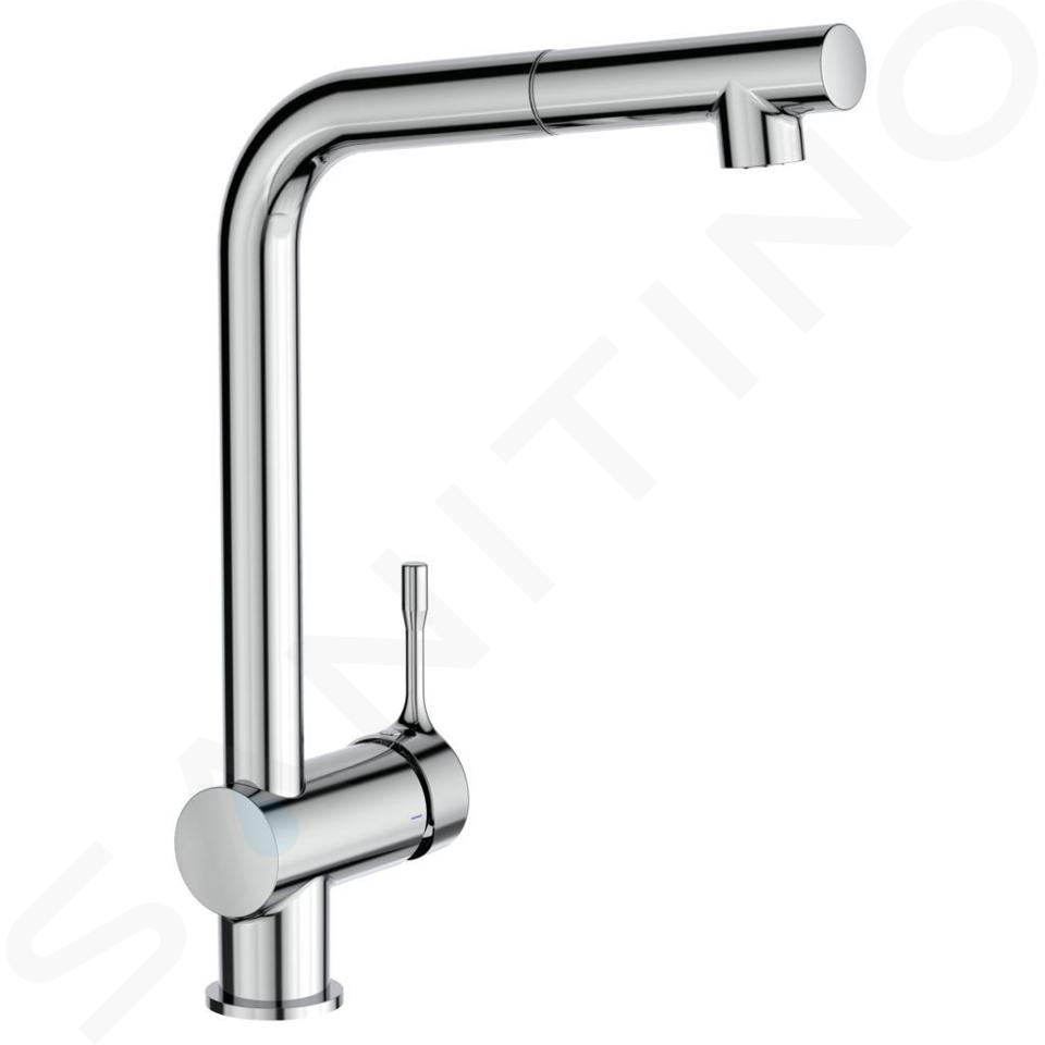 Ideal Standard Ceralook Miscelatore Da Lavello Con Erogatore Estraibile